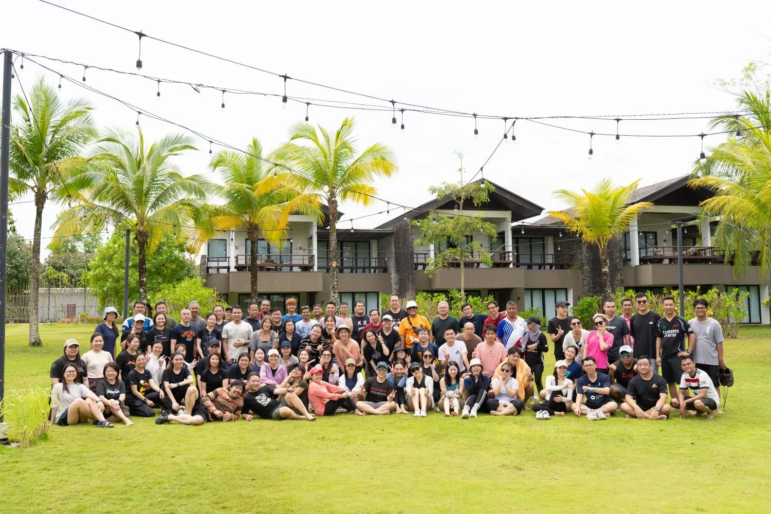Bintan Teambuilding