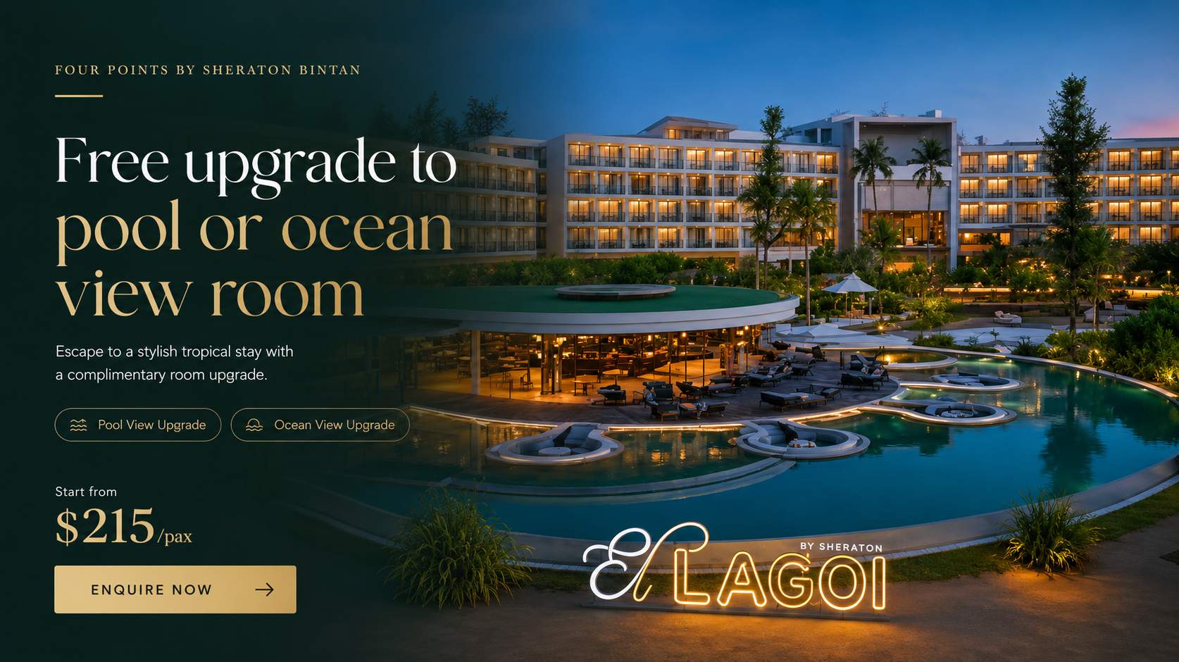 Four Points by Sheraton Bintan