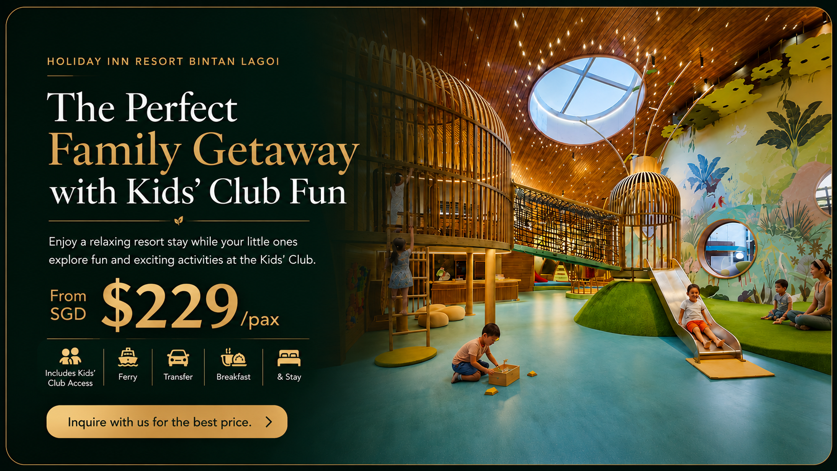 Holiday Inn Resort Bintan