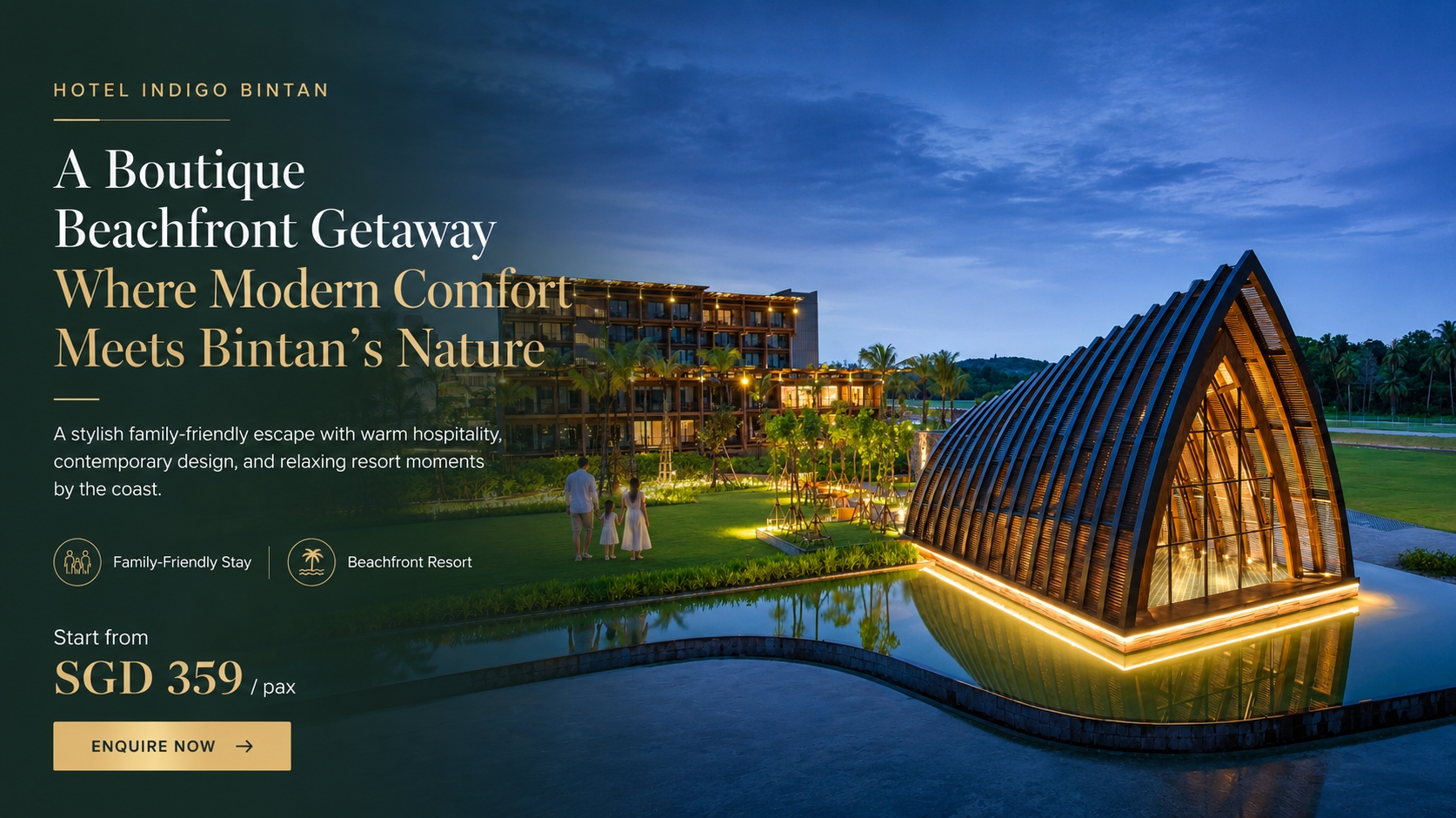 Hotel Indigo Bintan