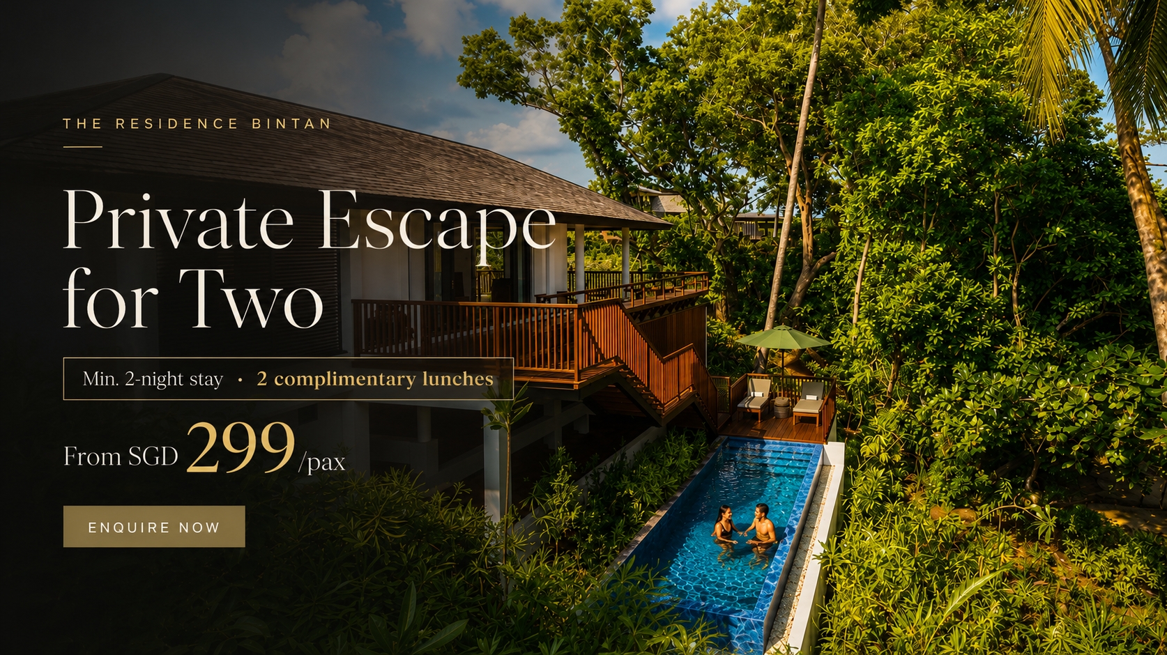 The Residence Bintan