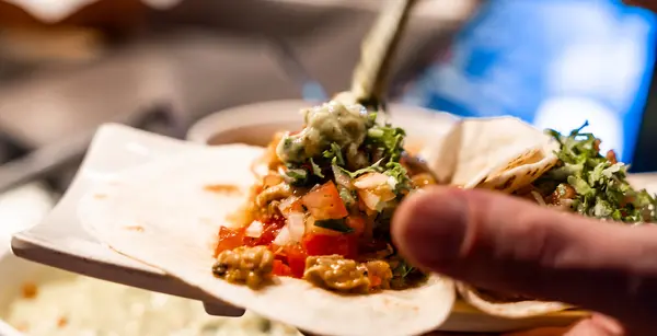 Pondok Ria food truck dishes
